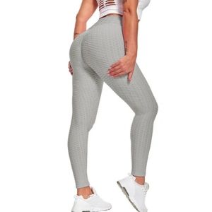 04 Women Leggings Butt Lifting Workout Sport pants